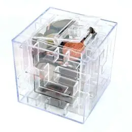 Winkee - Pengelabyrint - Money Maze - 