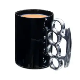 Winkee - Krus - Knuckleduster Mug - 