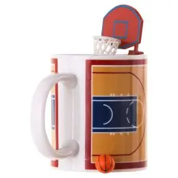 Winkee - Krus - Sports mug  Basketball - 