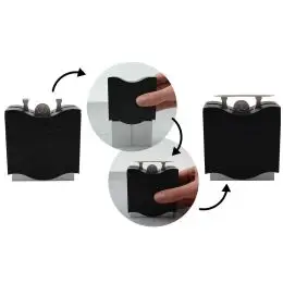 Winkee - Tandstikholder - Toothpick holder Mister Help - 