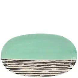 QUE RICO - Tallerken - CRISTINA - CEBRA LOCA - 