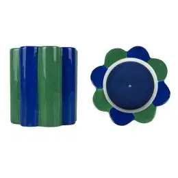 QUE RICO - Duftlys - GRACIA - AMOR DEL COLOR - BLUE -