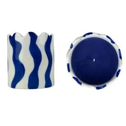 QUE RICO - Duftlys - LUISA - BOLD & BLUE -