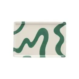 QUE RICO - Bakke - ALEJANDRO - SPANISH SWIRLS - GREEN -