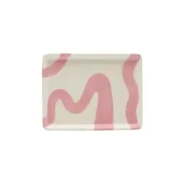 QUE RICO - Bakke - JAVIER - SPANISH SWIRLS - PINK -
