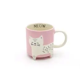 Winkee - Krus - Cute Animal Mug Cat - 