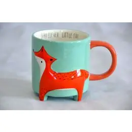 Winkee - Krus - Cute Animal Mug Fox - 