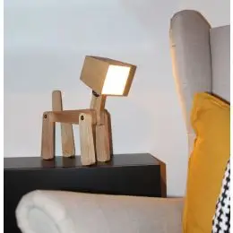 Winkee - Lampe - Table Lamp Dog Charlie - 