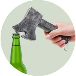 Winkee - Oplukker - Axe Bottle Opener - 