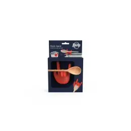 Winkee - Ske- og grydelågsholder - Rock Hand Spoon Rest and Pot Lid holder - 