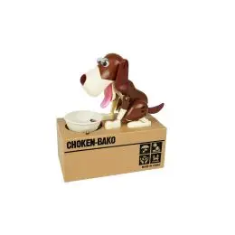 Winkee - Sparegris - Dog piggy bank - 