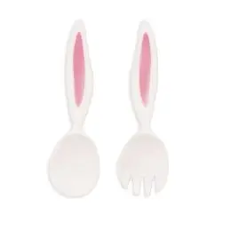 Winkee - Salatbestik - Rabbit Ears Salad Servers - 