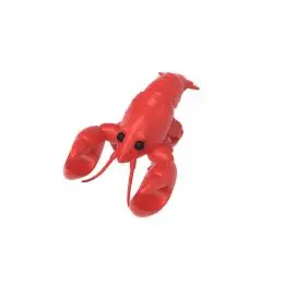 Ske- og grydelågsholder - Larry Lobster - 