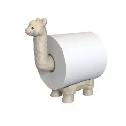 Toiletrulleholder - Llama - 