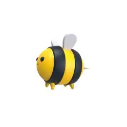 Tandstikholder - Bee Toothpick Dispenser - 