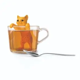 Winkee - Tefilter - Cat Tea Infuser - 
