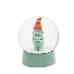 Winkee - Snekugle - Snow Globe - Gnome Heart - 