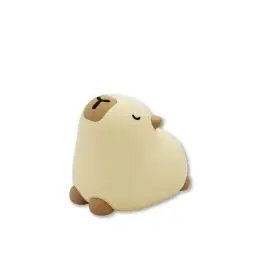 Winkee - Bordlampe - Night Light Capybara Pebble -