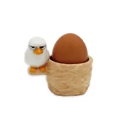 Winkee - Æggebæger - Egg Cup Grumpy Bird Egon -