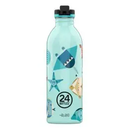 24Bottles - Urban - Drikkeflaske - Sea Friends - 500 ml - 