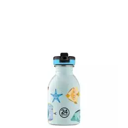 24Bottles - Urban - Drikkeflaske - Sea Friends - 250 ml - 