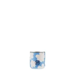 24Bottles - Termokop - Casa Cup - Daydreaming Blue - 220 ml -