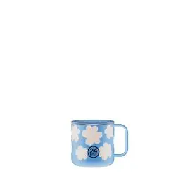 24Bottles - Termokrus - Casa Mug - Daydreaming Blue - 340 ml -