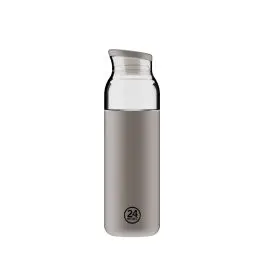 24Bottles - Karaffel - Casa Carafe - Linen - 1000 ml -