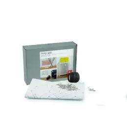 Håndværk sæt – String Art (Typo Art) - 