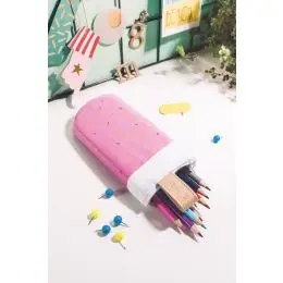 Penalhus - Pencil Pops (Strawberry Sprinkle) - 