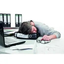 Kontor-pude - Power-Nap - 
