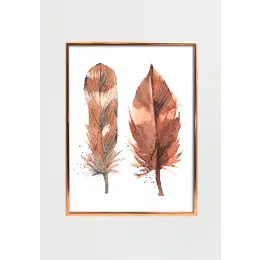 Feather I 50x70 -