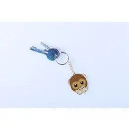 Nøglering - Emokeyrings (Monkey) - 