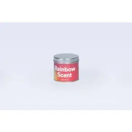 Duftlys - Emotion Candle (Rainbow) - 