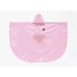 DOIY - YOLO - Regnslag - Heart - 96 x 140 x 0,1 cm - 