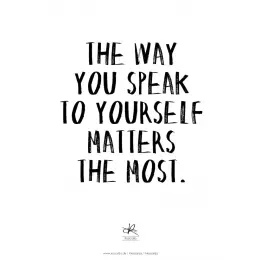 Kasia Lilja - MATTERS THE MOST - Plakat - A4 - 