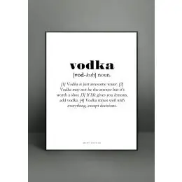 Vodka Definition A4 - 