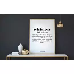 Whiskey Definition A4 - 
