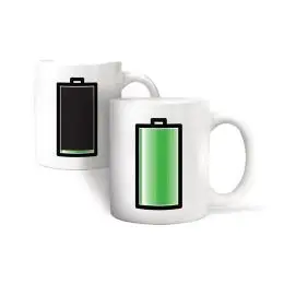 Krus – Battery Morph Mug - 
