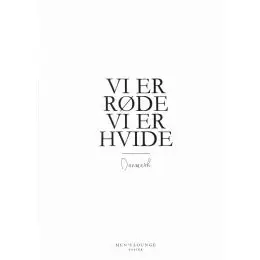 Plakat - Danmark A4 -
