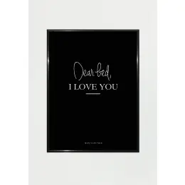 Dear Bed 50*70 -