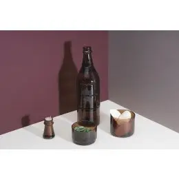 Serveringsskåle - L'apéro (Dark Amber) - 