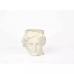 DOIY - Krus - Apollo God of Music (Hvid - Message) - 