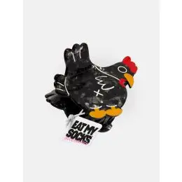 Eat My Socks - Hårklemme - Chicken -