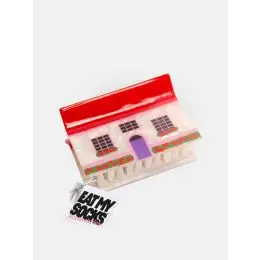 Eat My Socks - Hårklemme - House -