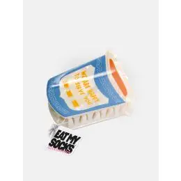 Eat My Socks - Hårklemme - Happy to Serve You -