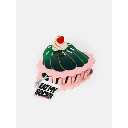 Eat My Socks - Hårklemme - Jelly Cake -
