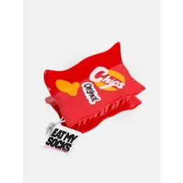 Eat My Socks - Hårklemme - Red Chips -