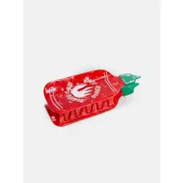 Eat My Socks - Hårklemme - Sriracha - 