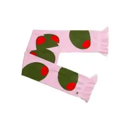 Eat My Socks - Halstørklæde - Olive -